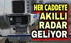 Trafikte yeni dönem: Akıllı radarlar geliyor!..