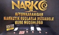 Afyon'da torbacı operasyonu