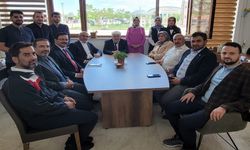 Afyonkarahisar Diyanet Gençlik Merkezi’ne ziyaret