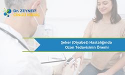 Şeker (Diyabet) Hastalığında Ozon Tedavisinin Önemi