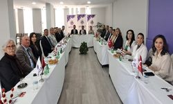 Sürdürülebilir Ekonomi Topluluğu AFSİAD'ı ziyaret etti