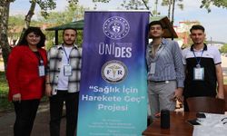 Sağlık İçin Harekete Geç Toplumsal Katkı Projesi tamamlandı