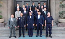 Afyonkarahisar’ın asayiş ve güvenliği değerlendirildi