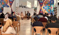 Afyon'da Diyanet Gençlik Merkezinde veda programı