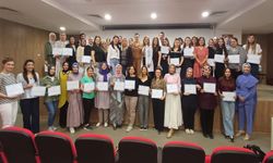 Afyon'da normal doğum eylem planı eğitimleri