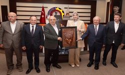 Afyon Eğitim Vakfı genel kurulu toplandı