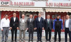 AGC’den Başkan Faruk Duha Erhan’a ziyaret
