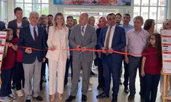 Harezmi Yıl Sonu Sergisi büyük coşkuya sahne oldu