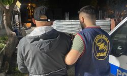 11 yıl cezası bulunan şahıs yakalandı