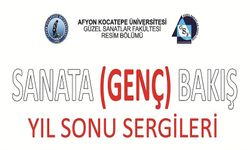 AKÜ GSF Bahar Yarıyılını 5 sergiyle sonlandırdı