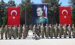 Afyon'da engelli bireyler Mehmetçik oldu