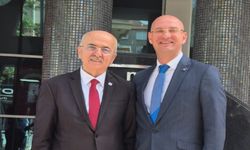 Afyon Serbest Muhasebeci Mali Müşavirler Odasında seçim heyecanı!..