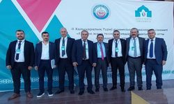 Afyonlu mühendisler, Türk Dünyası Uluslararası Mühendislik Zirvesine katıldı