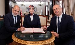 MÜSİAD'dan evelenecek çiftlere destek sözü
