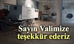 Kemal Baykara: Sayın Valimize teşekkür ederiz