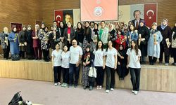 Otizmli bireylere diş taraması yapıldı