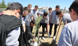 RSP Teknik Koleji Öğrencileri geleceğe nefes oldu