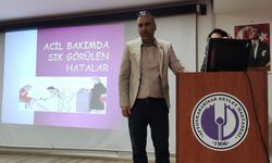 Uzman hekimlere tıbbi malpraktis eğitimi