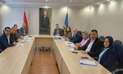 AFSÜ'de işçilerle pazarlık görüşmeleri