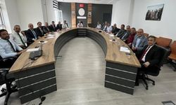 Afyonkarahisar’da Taşımalı Eğitim Komisyonu toplandı