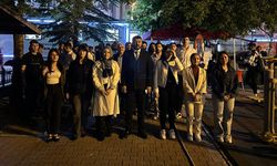 Afyon Ülkü Ocaklarından kan bağışı kampanyası