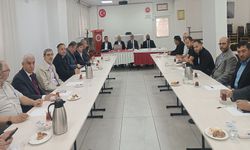 Afyonkarahisar’da umre istişare toplantısı
