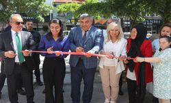 Afyonkarahisar’da özel yüreklerden anlamlı sergi