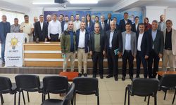 AK Parti belediyeciliği gönüllere dokunur