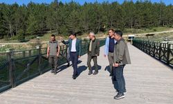Akdağ Tabiat Parkı, bölgenin doğal mirasıdır