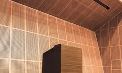 Akustik Konfor ve Estetik Çözümler Aksa Acoustic İle Bir Adım Önde