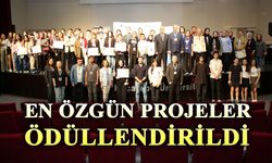 Kocatepe AR-GE Proje Pazarı Ödül Töreni Düzenlendi
