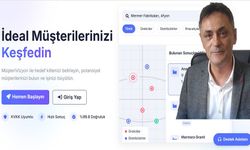 Yapay zeka ile müşteri buluyor!..