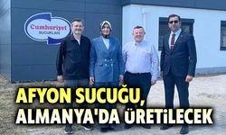 Cumhuriyet Sucukları, Almanya'da sucuk üretecek!..