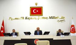 ATIKSU ARITMA TESİSİ BİRLİĞİ TOPLANDI