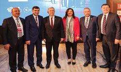 Başkan Burcu Köksal, Tarihi Kentler Birliği Meclisi'ne katıldı