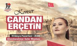 Zafer Meydanında 19 Mayıs coşkusu yaşanacak