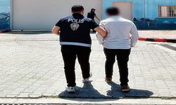 Hırsızlık suçundan aranan şahıs yakalandı