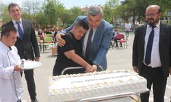 Afyonkarahisar’da bir dilim mutluluk etkinliği