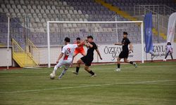 Türkiye Okul Sporları Futbol Şampiyonası Ayon'da yapıldı