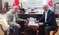 İş İnsanı Hüseyin Bülbül, cami yaptırıyor