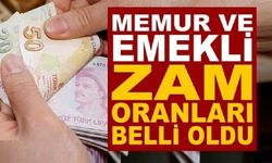 Memur ve memur emeklisine yüzde 12 zam bekleniyor
