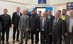 Milli Gençlik Derneği Afyonkarahisar İl Temsilciliği Açıldı