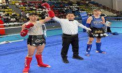 Muay Thai'da Türkiye Şampiyonası’nda 7 madalya