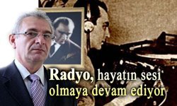 Ömer Elçi'nin 6 Mayıs Radyo Günü açıklaması