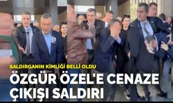 Özgür Özel'e yumruklu saldırı!..