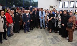 Sandıklı Halk Eğitim Merkezinden Yıl Sonu Sergisi