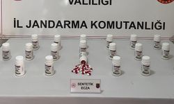 Salar'a uyuşturucu pazarlayan şahıs yakalandı