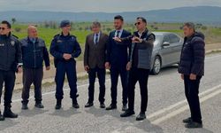 Sinanpaşa’da kamu yatırımları devam ediyor