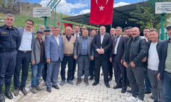 Bozan köyünde Hıdırellez etkinliği
