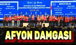 TÜBİTAK Finallerinde Afyonkarahisar damgası!..